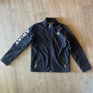 Ariat, Youth Soft Shell Jacket, Sz L/12